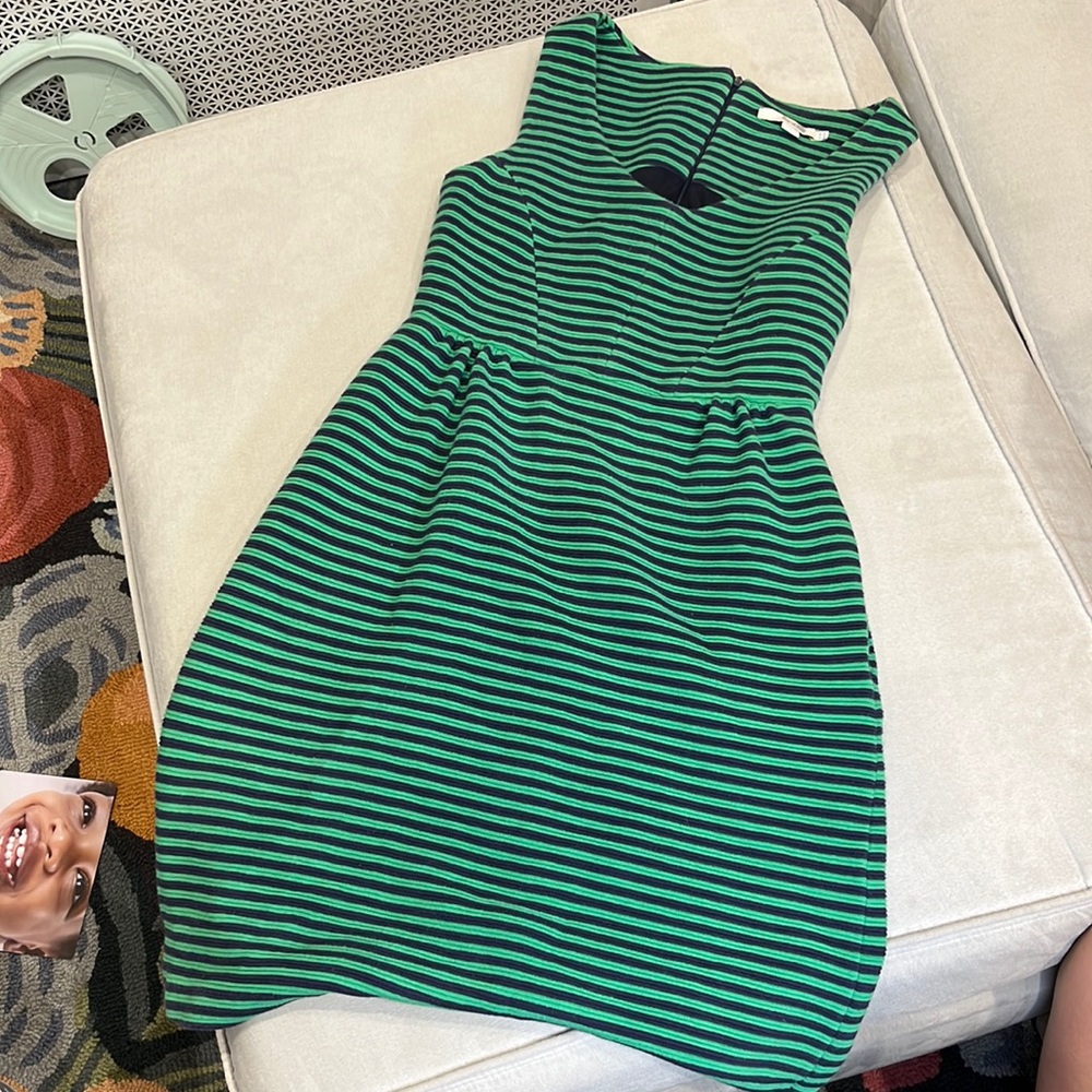 Boden A-line Dress